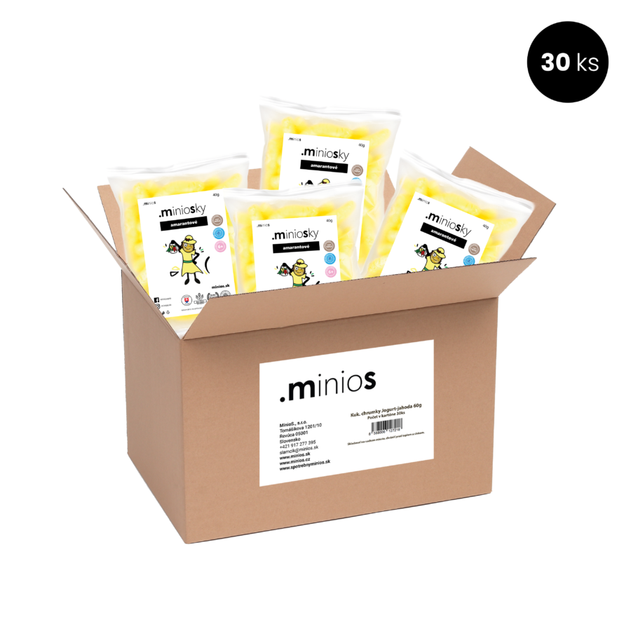 Karton Miniosky AMARANT