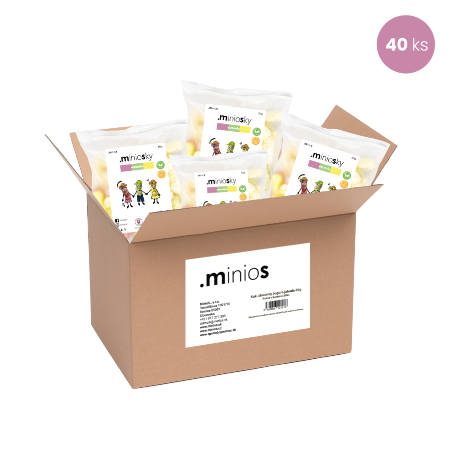 Karton Miniosky OVOMIX