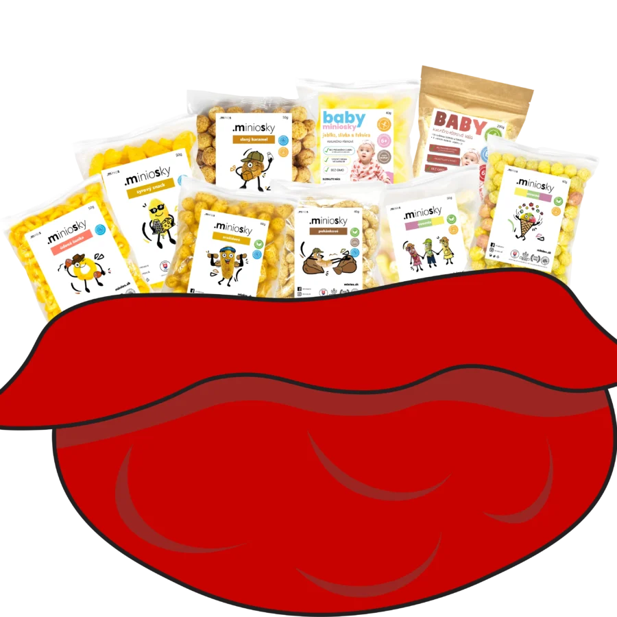 Mikulášsky balíček MinioS